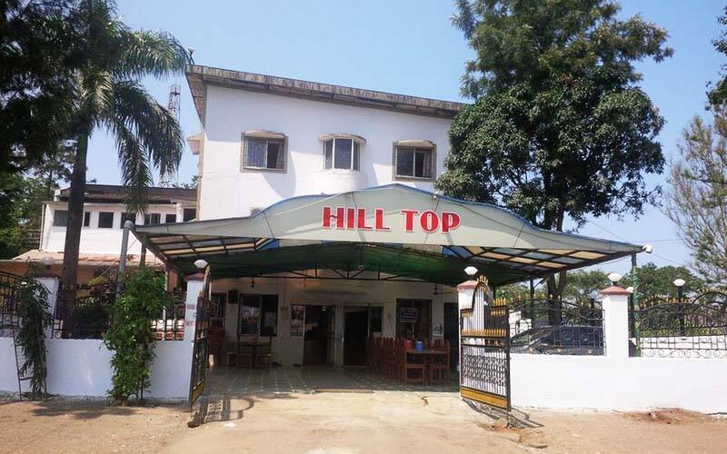 HOTEL HILL TOP, Saputara 1